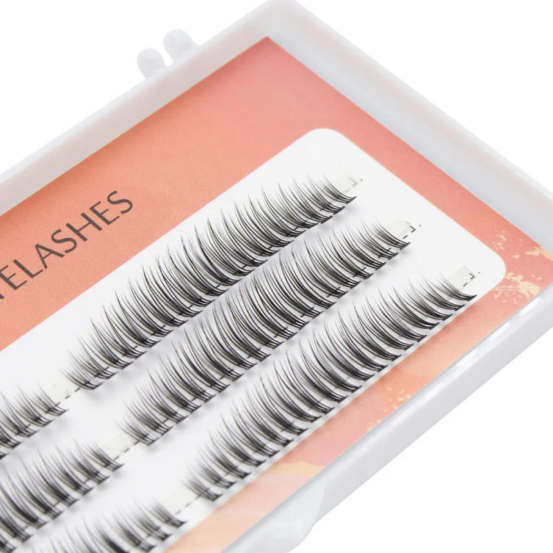 Description Picture 6 of itemMoonlily Premium Mix Faux Eyelash Extension Natural Russian Volume False Professional Eyelashes Makeup Faux Fake Lashes Cilias