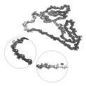 New Practical High Quality Hot Sale Garden Saw Chain 1.3MM 3/8 0.050" 14inch 35cm 3pcs Accessories Replacement