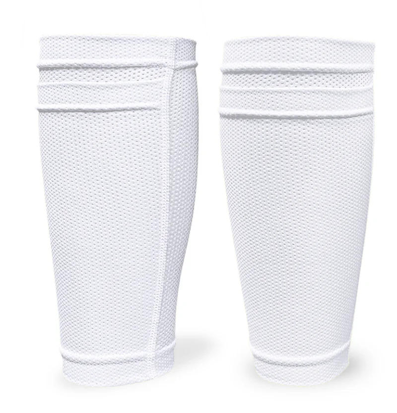 Description Picture 4 of itemSports Soccer Shin Guard Pad For Kids Sleeve Sock Leg Support Football Compression Calf Sleeve Shinguard For Adult Teens