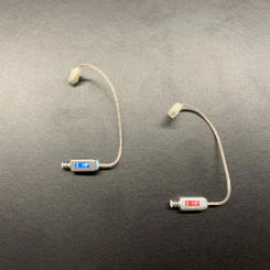 Resound RIC Receiver 3pin SureFit Ric Receiver 3HP 3LP 2MP 0MP RIC Receiver Left or Right Ear for Hearing Aids