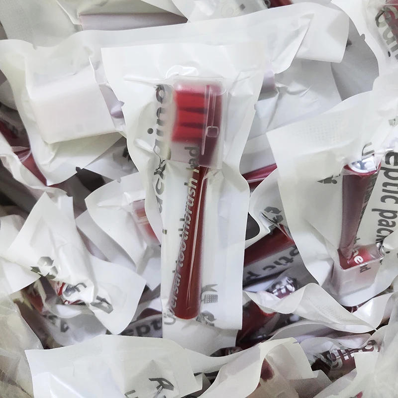 Description Picture 2 of item10PCS Vacuum Replacement Brush Heads for Usmile Y1S/Y4/U1/U2/U3/P1/P4 Soft DuPont Sonic Electric Toothbrush Clean Nozzles