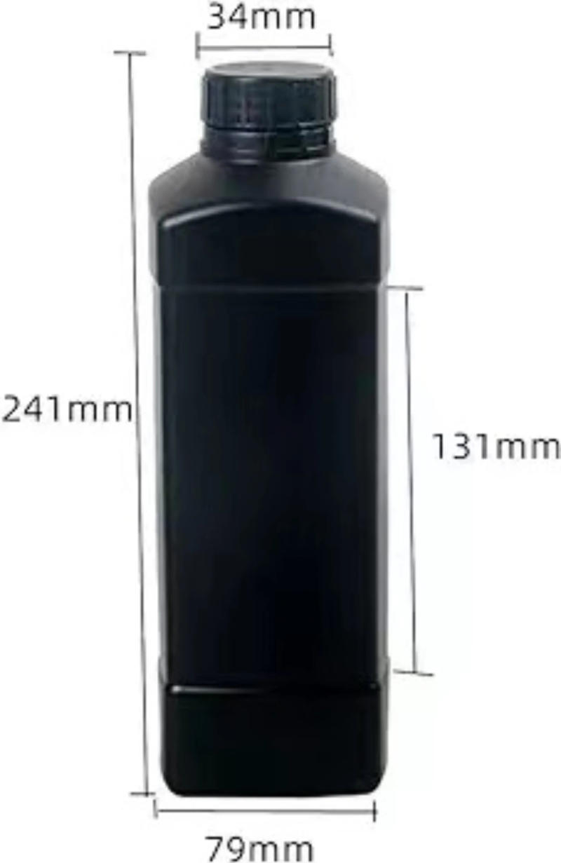 Description Picture 5 of item3pcs Darkroom 1000ml Chemical Bottle for Developer Stopper Fixer Film Processing Aarkroom Equipment Film Camera Accessories