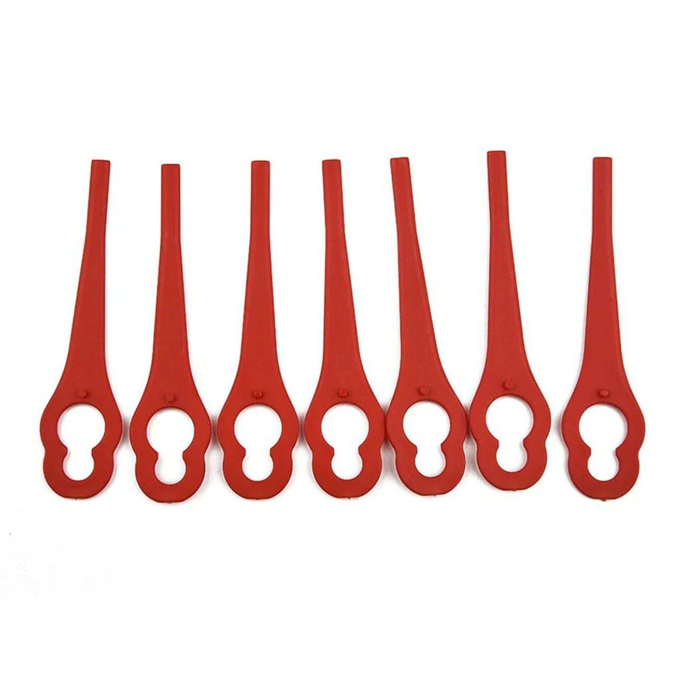Description Picture 4 of item20pcs Lawn Mower Trimmer Blade For Grass Replacement Blade Cutting Disc Fits For PRTA 20Li A1311046 Garden Power Tools