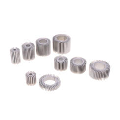 1PC Aluminum Led Radiator Heatsink 20mm 27.5mm 32mm 40mm 1W 3W Radiator High-power