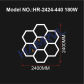 HR-2424-440 180W