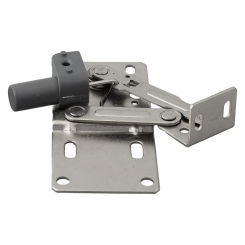 Cabinet Drawer Scissor Hinges Easy Installation Functionality Cold Rolled Steel Silent Use Pairs Cabinet Prevent Noise