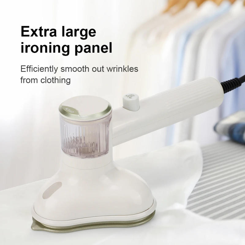 Description Picture 2 of itemHandheld Electric Dry and Steam Iron 2 in 1 Home Ironing Machine Garment Steamer Flat Ironing and Garment Ironing for Clothing