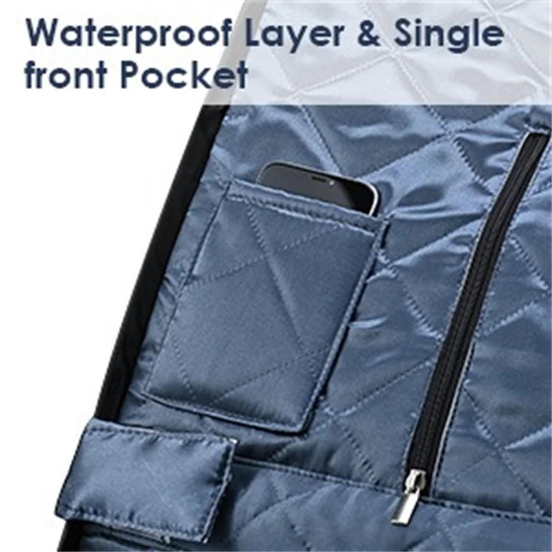 Description Picture 6 of itemWholesale Home Full Body Sauna Spa Foldable Sauna one Person Tent Portable Steam Sauna Room with 3L 800W Steam Generator