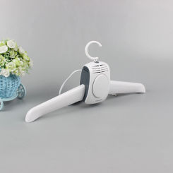 Portable Electric Small Clothes Dryer Rack Intelligent Hanger Folding Portable Dryer Travel Clothes Dryer