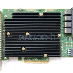 SAS 9300-16I IT mode  12GB/S SATA+SAS HBA HOST BUS ADAPTER CARD 03-25600-01B