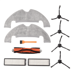 Replacement Parts Kits for Xiaomi Mi Robot Vacuum-Mop 2 Ultra STYTJ05ZHM Robotic Vacuum