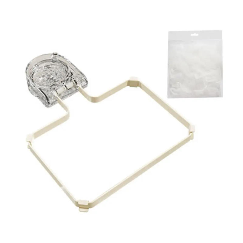 Description Picture 2 of itemSuction Cup Kitchen Sink Filter With 50pcs Filter Net Multi-function Drain Basket Kitchen Food Vegetable Drainer Basket Holder