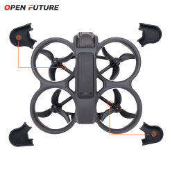 Heightening Tripod For DJI Avata 2 Landing Gear Protection Leg Gimbal Elevated Bracket For DJI Avata 2 Drone Accessories