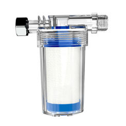 Multipurpose Purifier Shower Cotton Filter Strainer Faucet Fitting Clean Water Rangements Cuisine Mutfak Dolabı Depolama