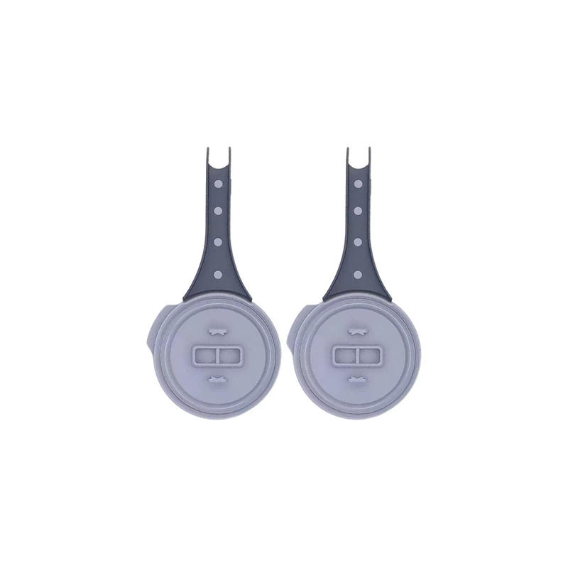 Description Picture 2 of itemRobot cleaning disc rotating buckle compatible with Roborock Saros 10R G20s Ultra G30U P20 pro Q revo Curve vacuum cleaner