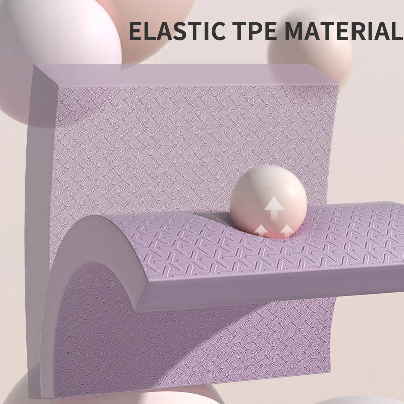 Description Picture 4 of itemBalance Pad, Non-Slip Foam Mat & Ankles Knee Pad Cushion for Core Balance and Strength Stability Training, Yoga & Fitness