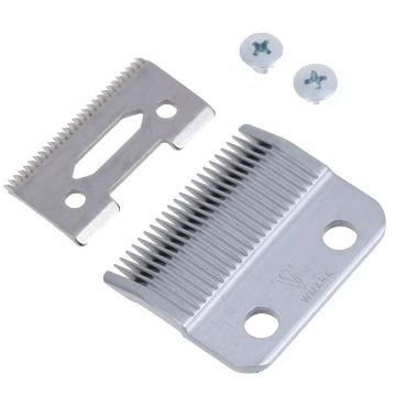 Blade Carton Steel Accessories Golden For Choice Golden Screws Hair Trimmer Replacement Movable Blade Professional Hair Clipper
