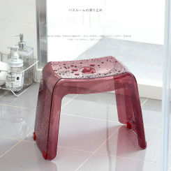 Bathroom Stool Home Furniture Antiskid Shower Bath Chair Seat