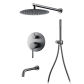 Gunmetal Shower