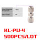 500PCS KL-PU4