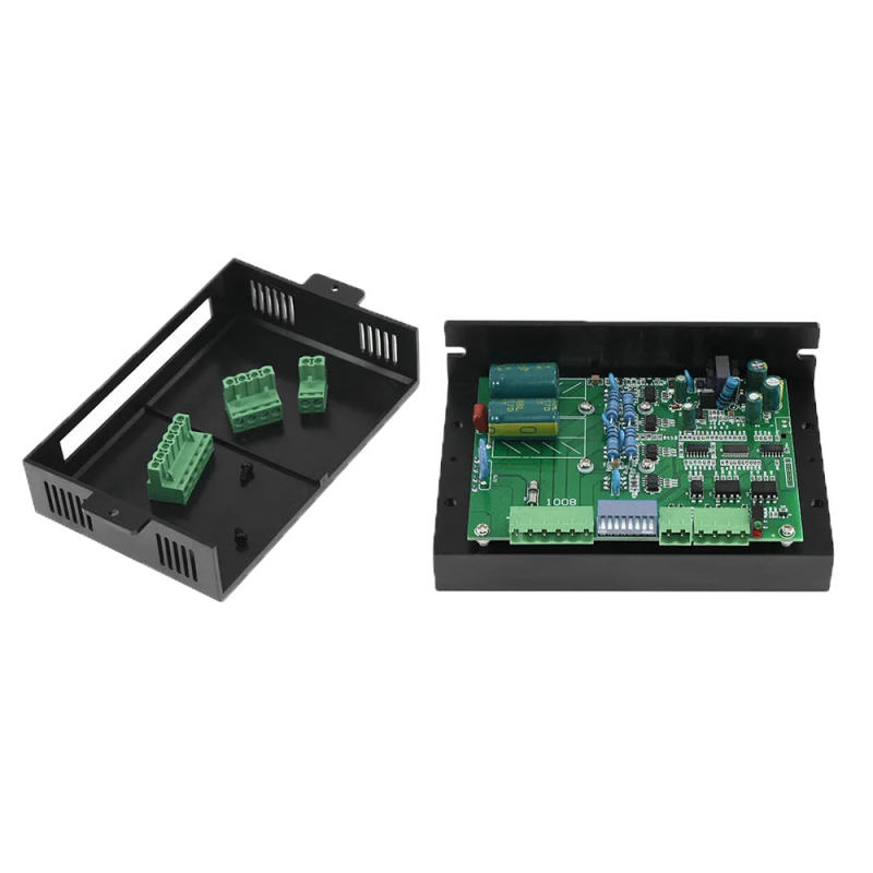 Description Picture 6 of itemMotor Drive Controller Dm860 Dm860H Drive 24~80V Dc 7.2A Suitable For 42 57 86 Stepper Motor Nema 17 Nema 23 Nema 34 3D Printer