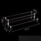 2 tier 40x8cm