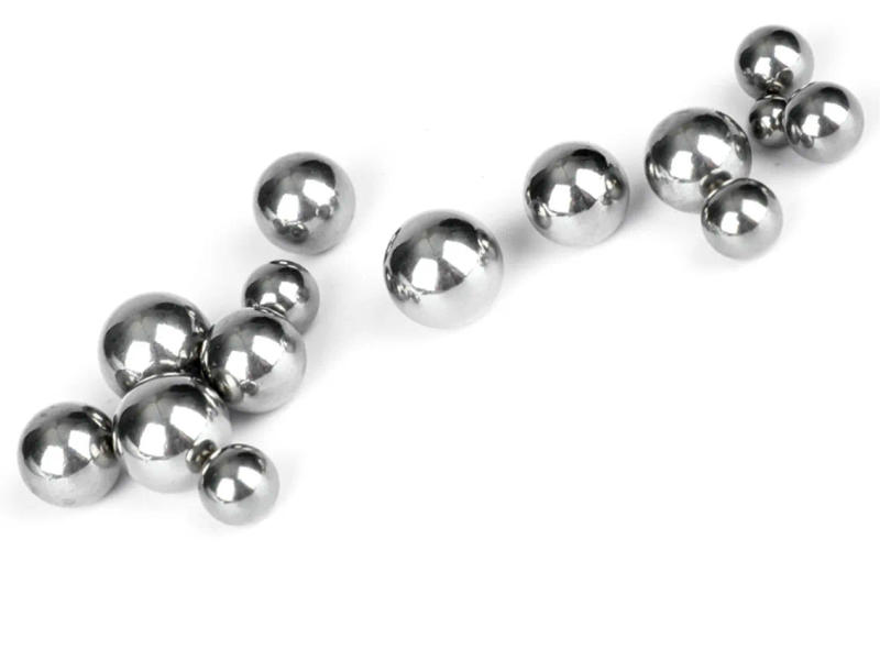 Description Picture 3 of itemDia 11mm 12mm 12.7mm-25mm 304 Stainless Steel Ball High Precision Bearings Roller Beads Smooth Solid Ball