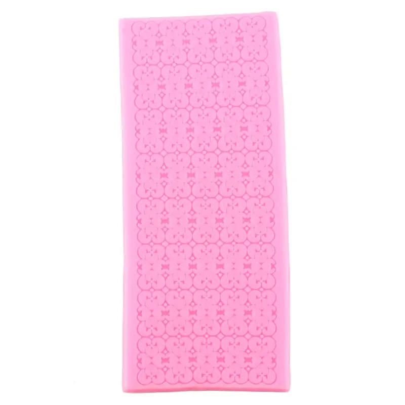 Description Picture 6 of itemLace Cake Border Silicone Mold Polymer Clay Resin Mould Fondant Cake Decorating Tools DIY Wedding Chocolate Gumpaste Moulds