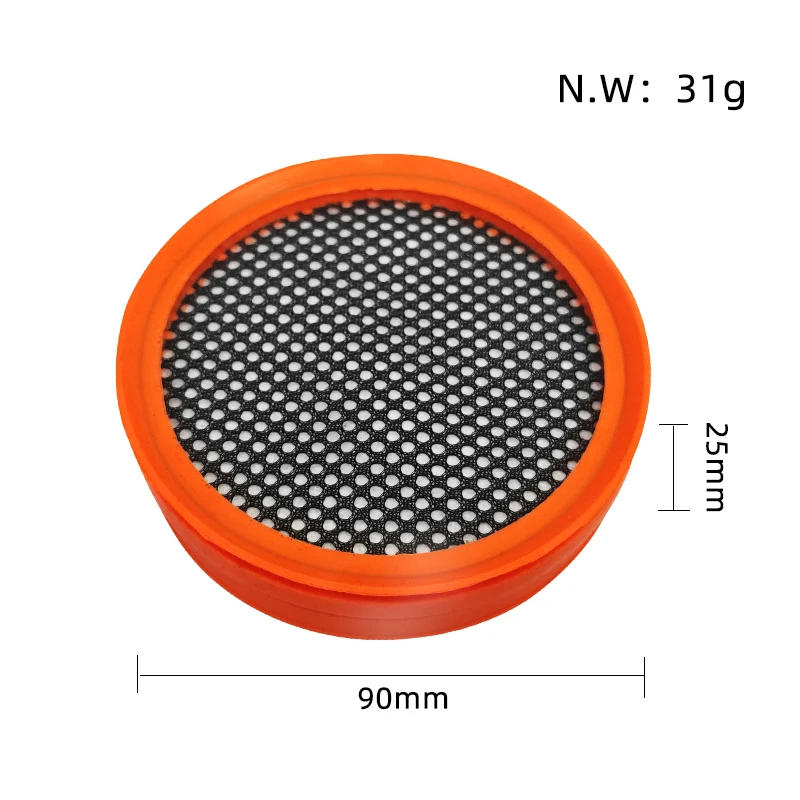 Description Picture 2 of itemCompatible For Philips FC8009 / FC8081 / FC6723 / FC6724 / FC6725 / FC6726 / FC6727 / FC6728 / FC6729 Vacuum Cleaner Filter Part