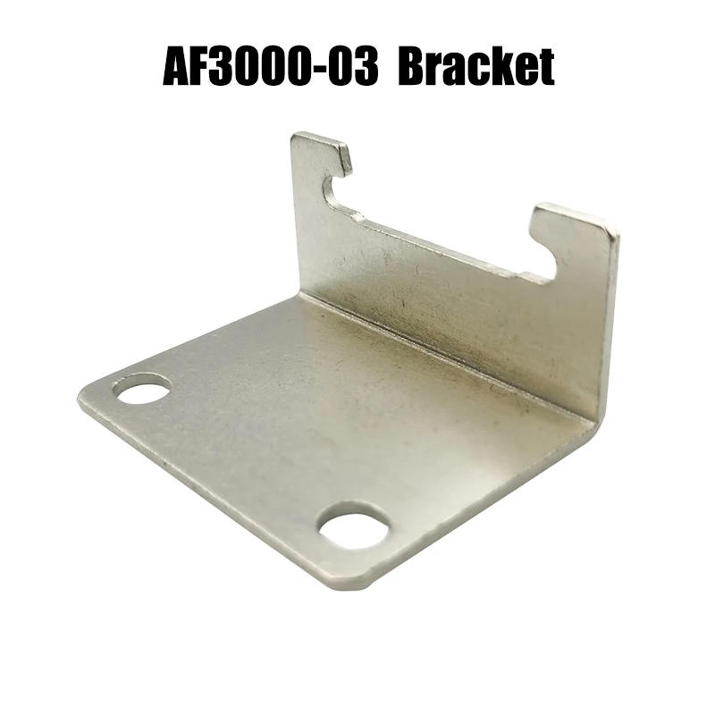 Description Picture 6 of itemAir Filter Bracket Air Source Treatment Accessories Suitable For AF2000-02 AF3000-03 AF4000-04