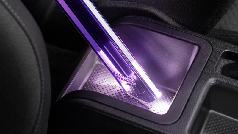 Description Picture 3 of itemLED Light Pipe Crevice Tool Replacement For Dyson V7 V8 V10 V11 V15 Vacuum Cleaner Spare Parts AccessoriesSuction Gap Head