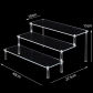 3 tier 40x10cm
