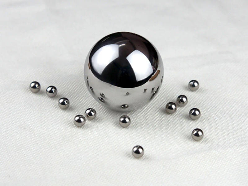 Description Picture 2 of itemDia 11mm 12mm 12.7mm-25mm 304 Stainless Steel Ball High Precision Bearings Roller Beads Smooth Solid Ball