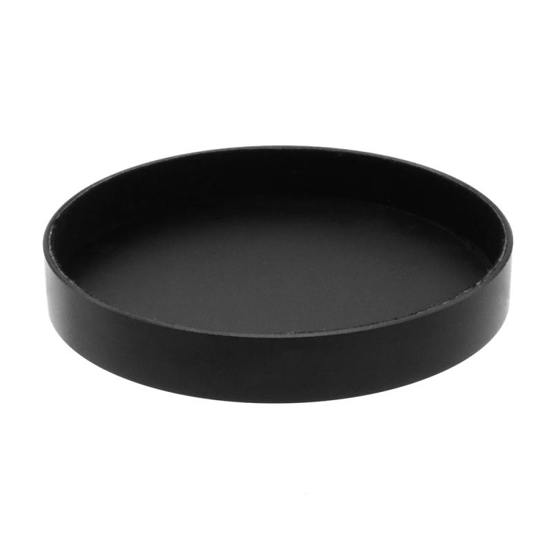 Description Picture 3 of itemMetal Lens Cap 114mm / 95mm / 85mm /80mm (inner diameter) Lid for Matte Box Adapter Ring Filter Step Up Ring Black Universal
