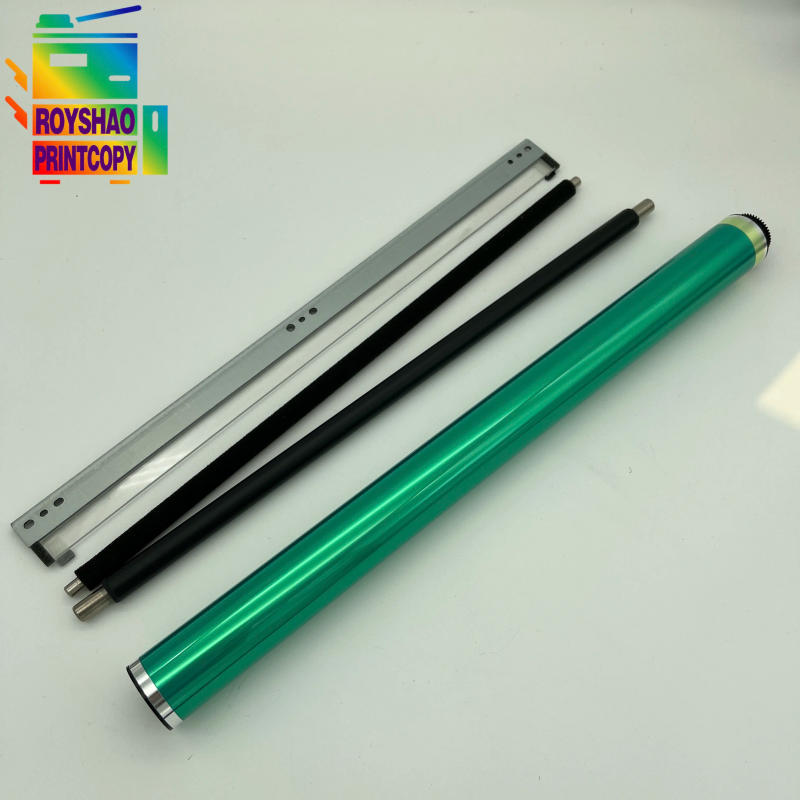 Description Picture 4 of itemC258 OPC Drum Cleaning Blade Charge  Roller PCR Primary for Konica Minolta C308 C368 C458 C558 C658