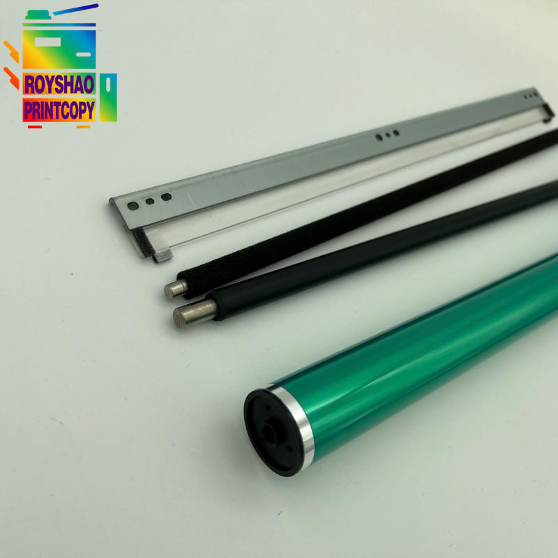 Description Picture 3 of itemC258 OPC Drum Cleaning Blade Charge  Roller PCR Primary for Konica Minolta C308 C368 C458 C558 C658