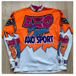 2022 Cross Motorcycle Clothes Mtb Shirt enduro Motocross Jerseys mx DH Off Road Bike downhill Jersey cycling t-shirt camisa mtb