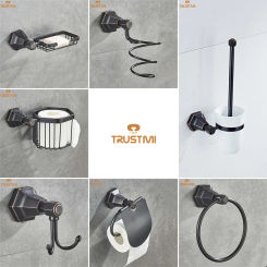 Holder Bathroom Parts Bathroom ORB Toilet Brush Holder,Towel Rack ,Towel Ring ,Paper Holder Bathroom Accessories
