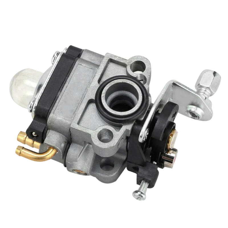 Description Picture 3 of item9mm 26cc 4-Stroke Carburettor Carb For Various Trimmer  Hedge Trimmer Brush Cutter Chainsaw Cutter Brushcutter