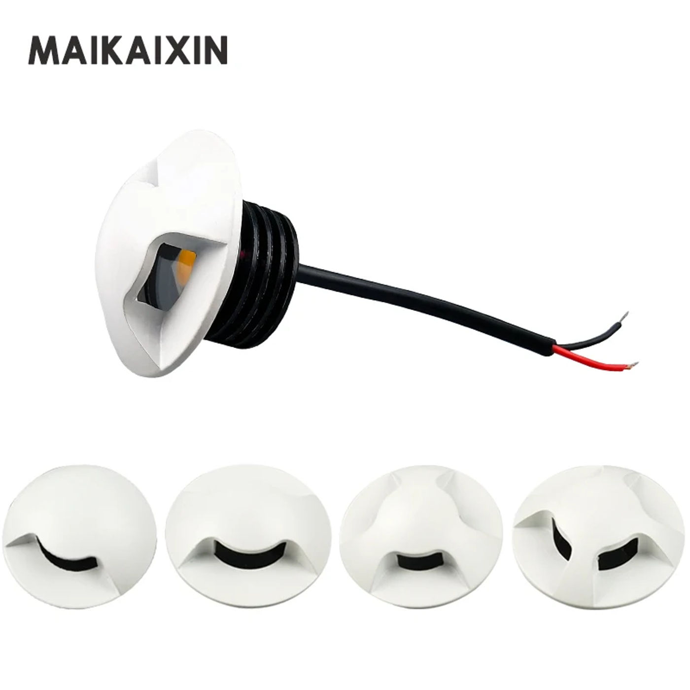 Description Picture 6 of itemDimmable 3W 5W LED Spotlights Lighting Mini Led Ceiling Downlights Lighting Bulb for Cabinet Counter Showcase AC110V 220V