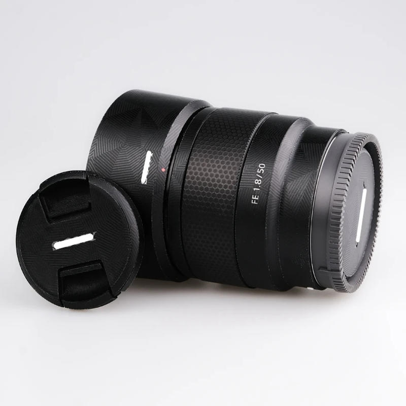 Description Picture 5 of itemFor Sony FE 50mm F1.8 ( SEL50F18F ) Anti-Scratch Camera Lens Sticker Coat Wrap Protective Film Body Protector Skin Cover 50 1.8