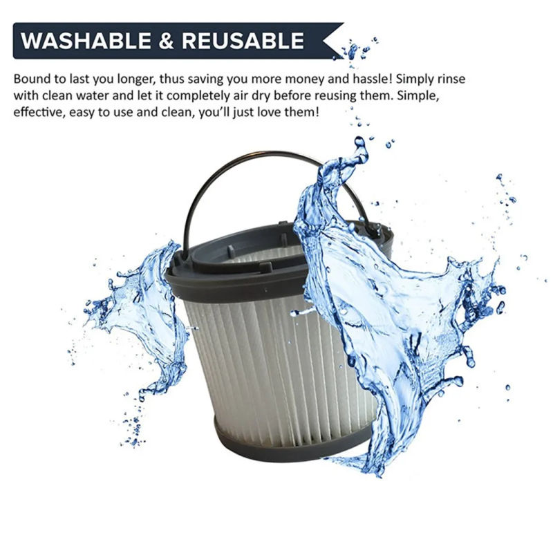 Description Picture 6 of itemVacuum Cleaner Filter For Black & Decker Dustbuster Pivot PD1820LF, PV1210  Vacuum Cleaner Household Sweeper Cleaning Tool