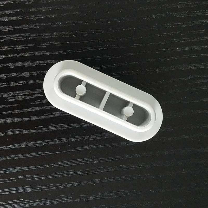 Description Picture 4 of itemE7CD Non-slip Toilet Seat Buffer Bumper Bathroom Toilet Seat Cushion Noise Dampener Set Make the Toilet Seat Flatter Stable