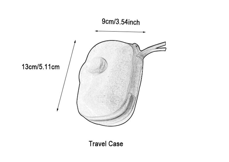 Description Picture 6 of itemCeramic Porcelain Teapot & Teacups Travel Office Kung Fu Tea Set Teaware Handmade Portable Chinese Tea Set Tea Pot and Cup Set
