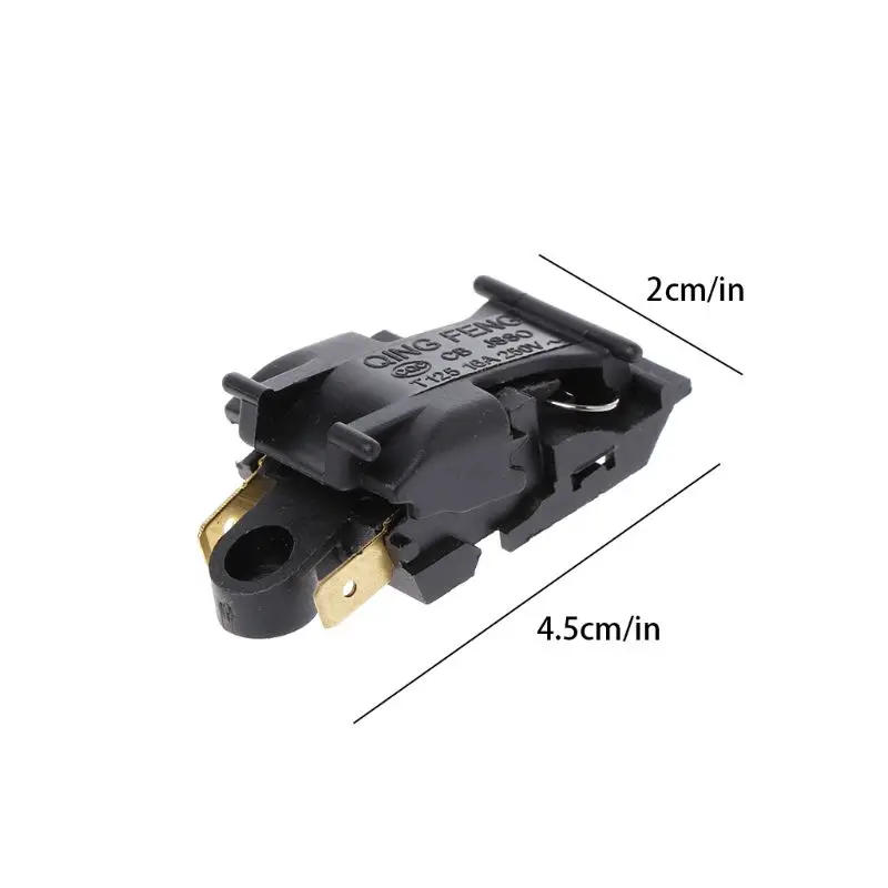 Description Picture 6 of itemR9UD 1PC 16A Electric Kettle Thermostat Switch 2 Pin Terminal Kitchen Appliance Parts