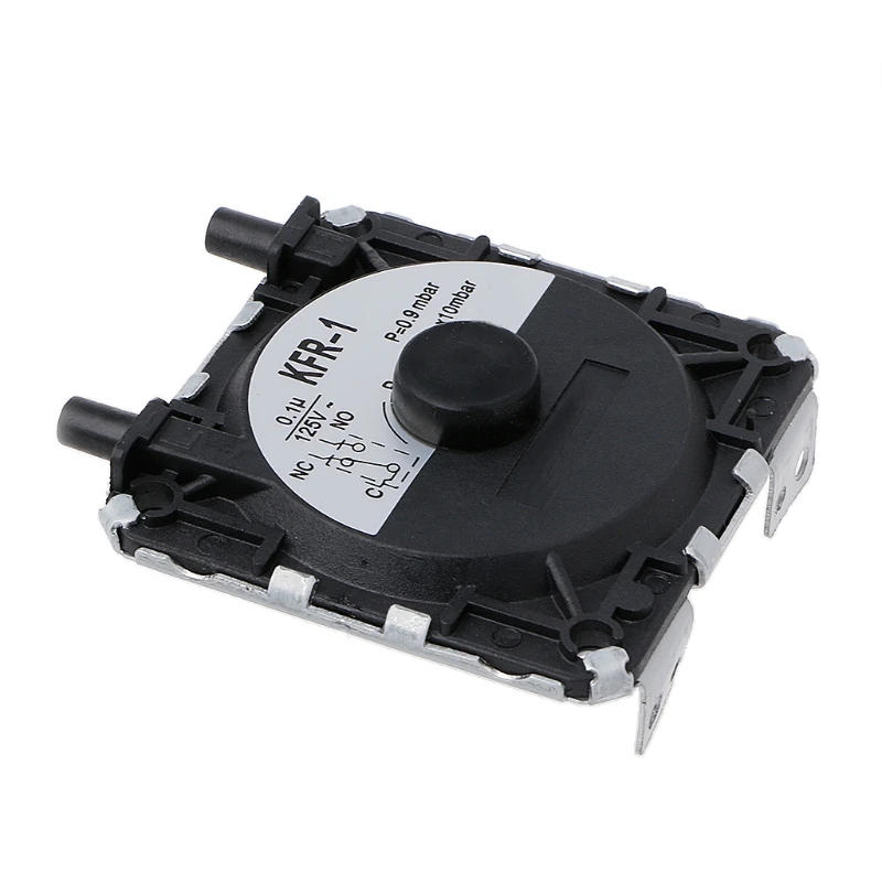 Description Picture 5 of item10 Pieces KFR-1 Boiler Gas Water Heater Pressure Switch Powerful Exhaust Spare Part Rep AC 2000V 50Hz 60S Universal