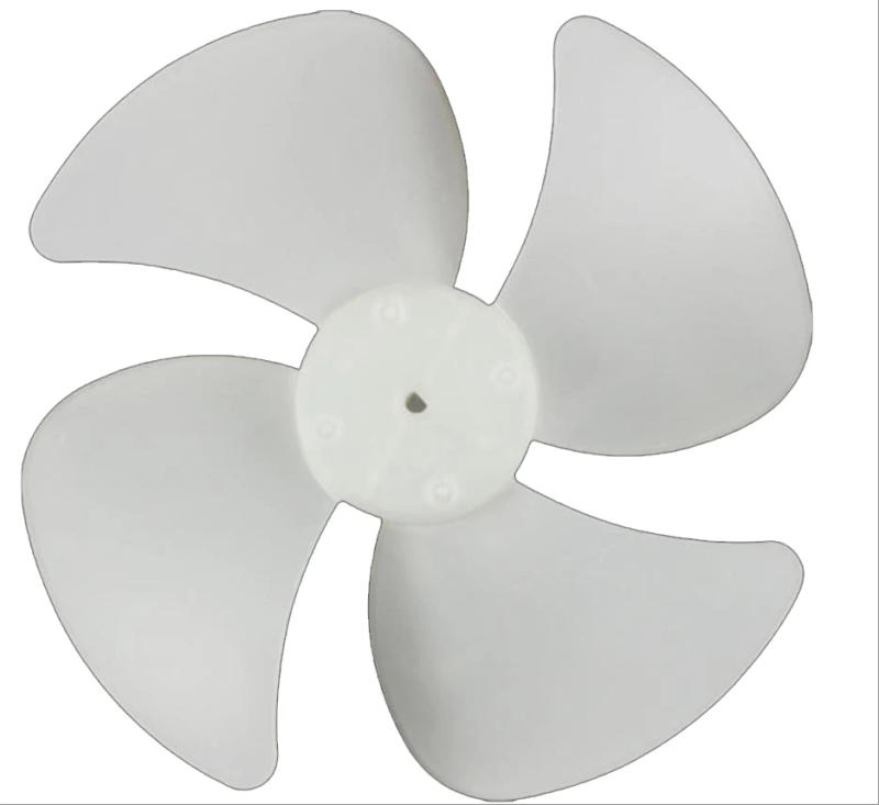 Description Picture 2 of itemUniversal Microwave Oven Parts Fan Blade Cooling Fan Leaf Microwave Motor Cooling Fan Leaf