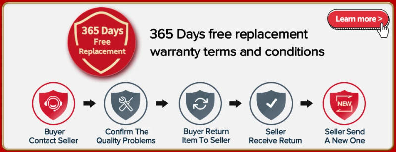 Description Picture 2 of itemJansite 10-inch 2.5K+1080P Car DVR Touch Screen Video Recorder Dual Lens Rear view Mirror Dash Cam Rear Camera Voice Control