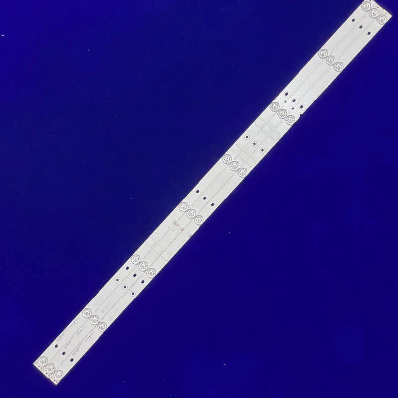 Description Picture 6 of item20set LED Strip 8Lamp For 43X600 MS-L2317-A MS-L2317-B JS-D-JP4310-A81EC JS-D-JP4310-B81EC E43DU1000 MCPCB R72-43D04-006-13