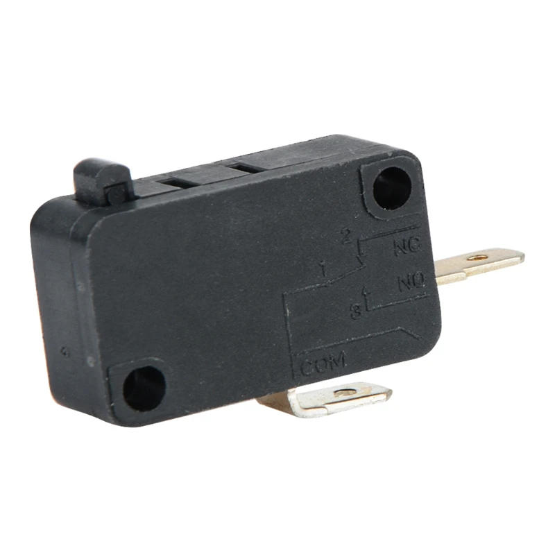 Description Picture 5 of itemDurable KW1-103 Microwave Oven Door Micro Switch Normally Close Microwave Door Switch for Microwave Oven Parts 16A 250V